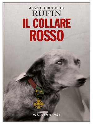 cover image of Il collare rosso